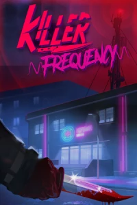 Ilustracja produktu Killer Frequency (PC) (klucz STEAM)